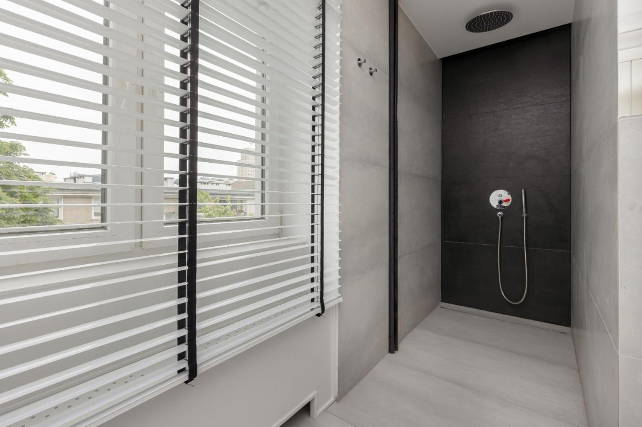 Trendy Apartment Marszalkowska With City View Near Ogrod Saski By Noclegi Renters Warsaw Exterior photo